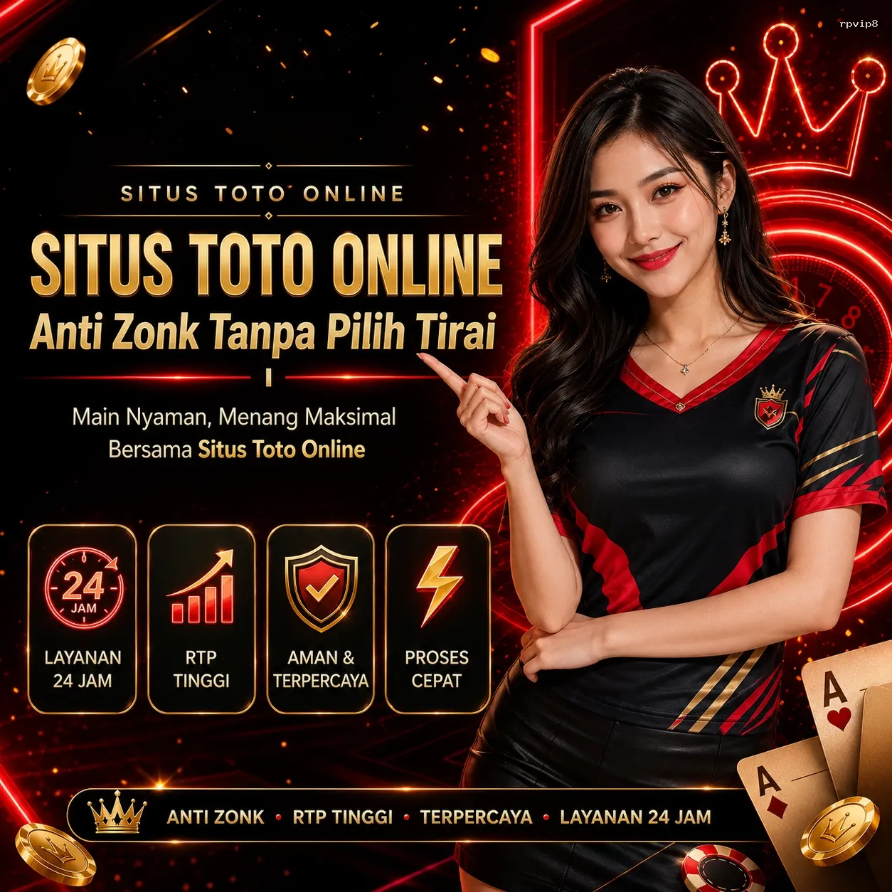 Keberagaman Permainan di rpvip8 untuk Para Gamer